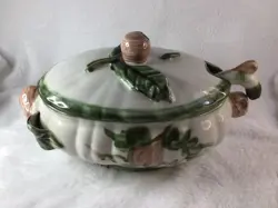 AND LADLE