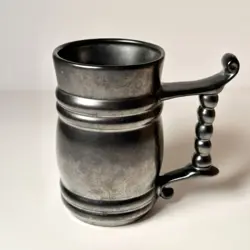 ABBEY POTTERY GUNMETAL