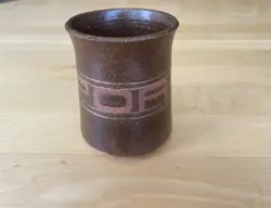 CUP SIGNED ANITA