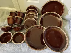 SAUCERS BOWLS