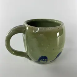 COFFEE MUG ART