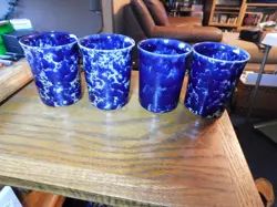 TRIGGER MUGS BLUE