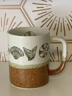 OTAGIRI SEASHELL MUG