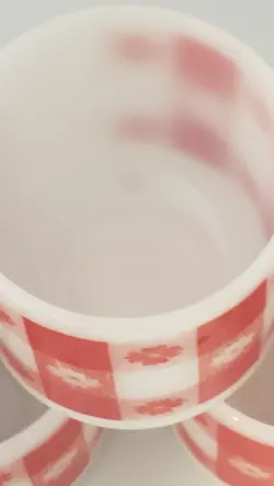 MUGS RED