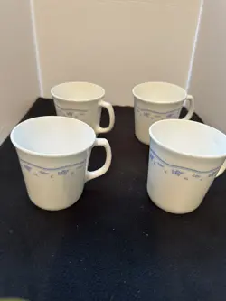 CORELLE BLUE MORNING