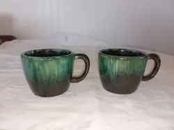 CUPS RED CLAY