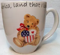 BEAR AMERICANA