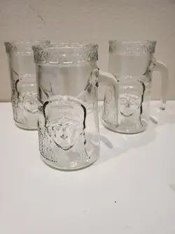 CENTENNIAL 1886-1986 GLASS