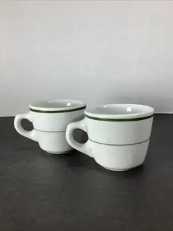 DINER MUG~6OZ