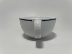 MUGS SAUCERS SET