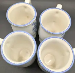MUGS CUPS EUC