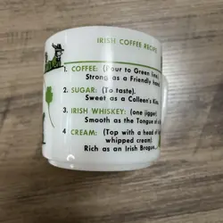 KING MUG IRISH