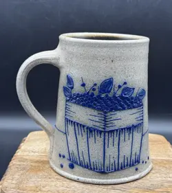BLUEBERRY BASKET DESIGN