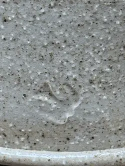 POTTERY BLUEBERRY