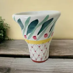 CHILDS CERAMIC CUP