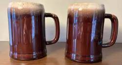 MUG 6395 BROWN