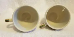 DEMITASSE CUPS