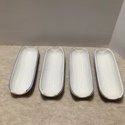 OF BLUE TRIM