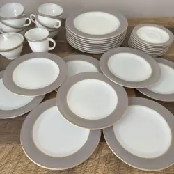 DISHES PLATES