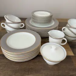 DISHES PLATES