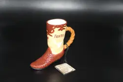 VINTAGE COWBOY BOOT