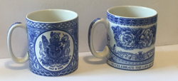 COMMEMORATIVE MUGS