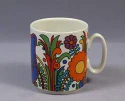 TEA MUG LUXEMBOURG