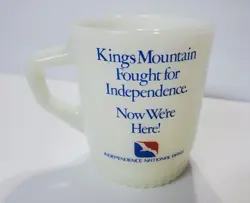 NAT'L BANK MUG