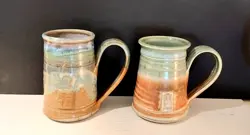 PAIR VINTAGE STUDIO