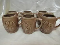 TAN GLAZE ART