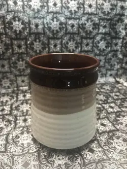CERAMIC COFFEE CUP