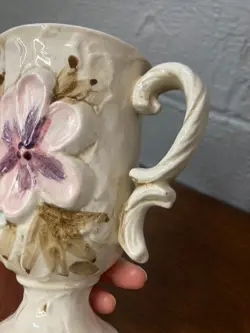 HANDLED MUG CUP