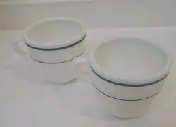 VINTAGE TWO PYREX