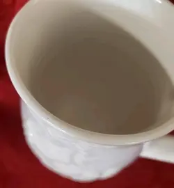 WHITE COFFEE TEA