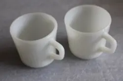 KING RIBBED DEMITASSE