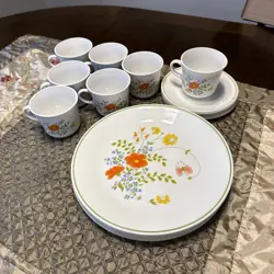 PLATES CUP SAUCER