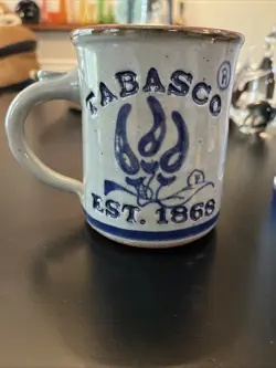 TABASCO SIGNED