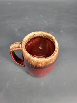 DRIP GLAZE OVERSIZED