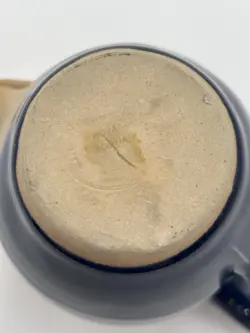 HANDMADE POTTERY MUG