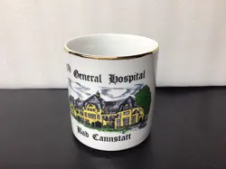 HOSPITAL MUG 