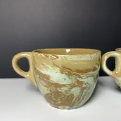 MARBLED
