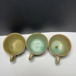CUP ART POTTERY