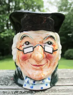 PITCHER BEN FRANKLIN