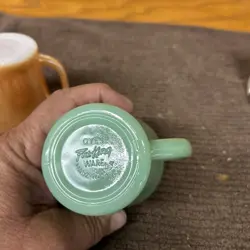 MUG 1950S