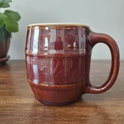 HALL BARREL MUG