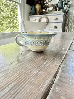 TEA CUP COLLECTIBLE