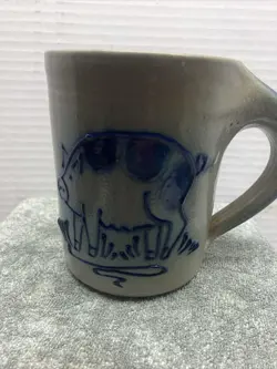 VINTAGE ELDRETH PIG/HOG