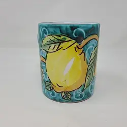 ITALY POTTERY