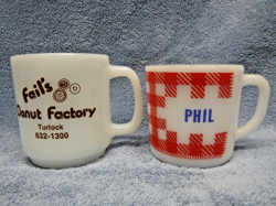 VINTAGE WHITE MILK