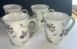 GARDEN MUG